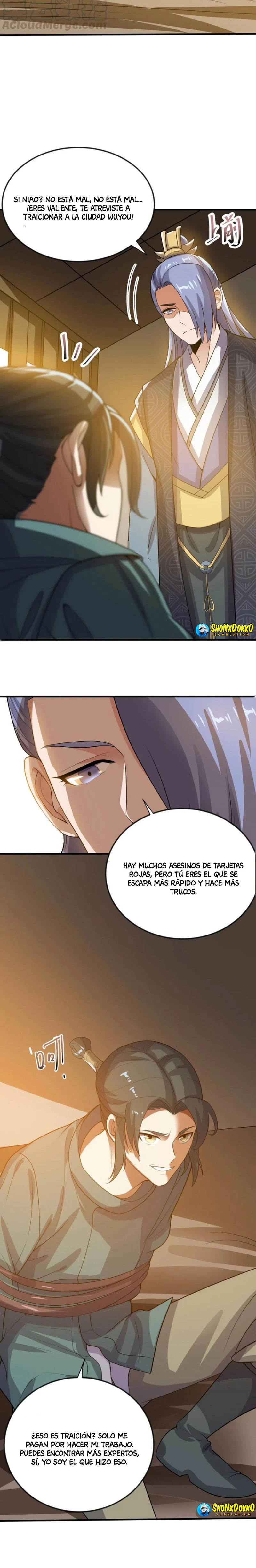 Yuan Long > Capitulo 176 > Page 51