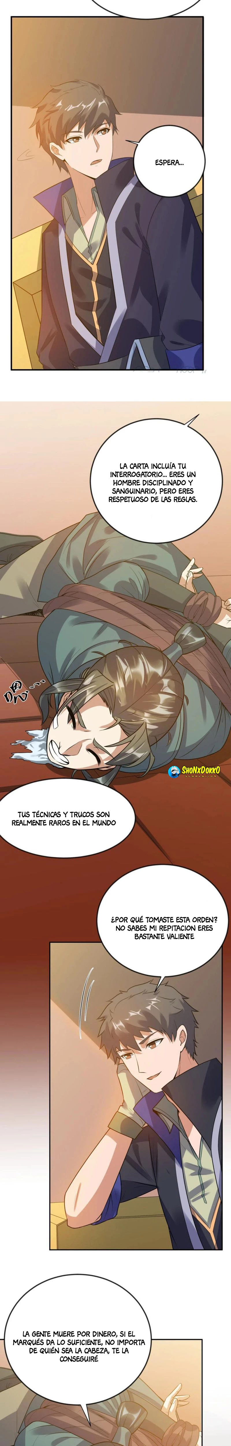 Yuan Long > Capitulo 176 > Page 91