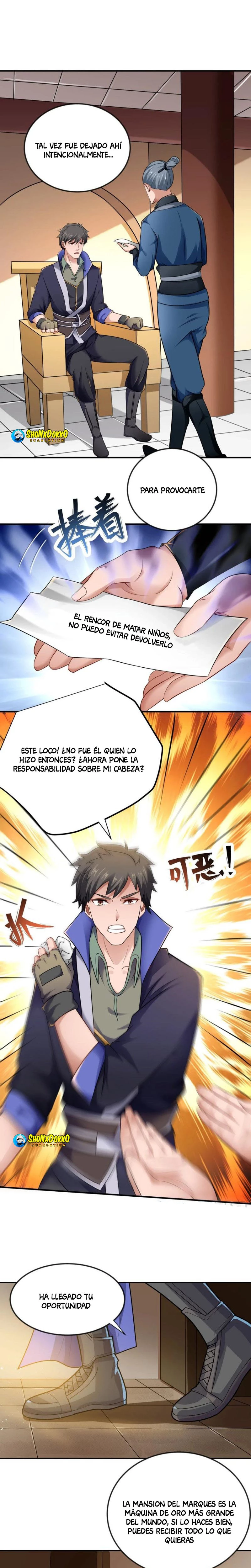 Yuan Long > Capitulo 176 > Page 131