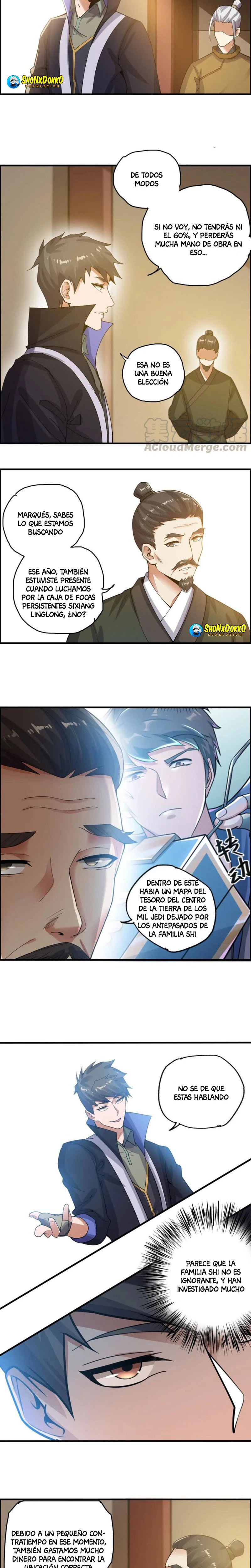 Yuan Long > Capitulo 183 > Page 81