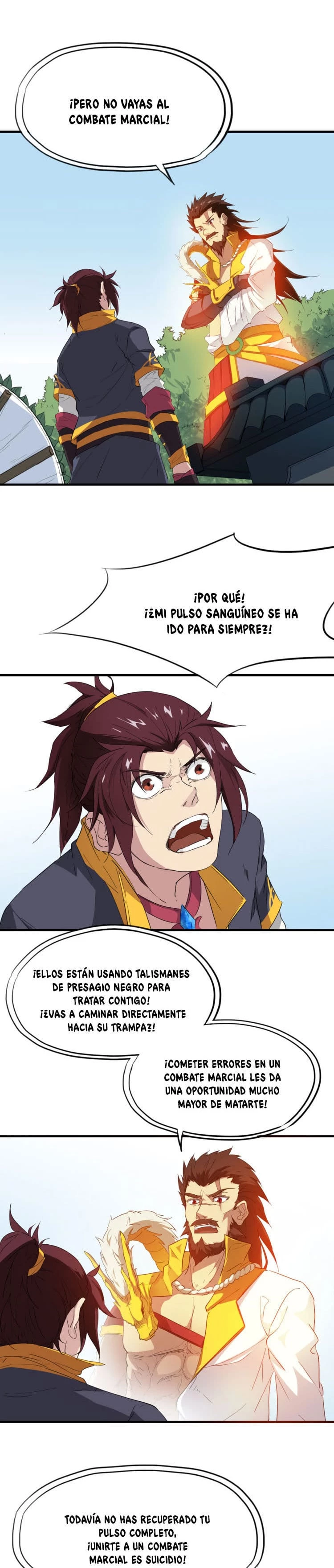 Dragon Pulse > Capitulo 10 > Page 21