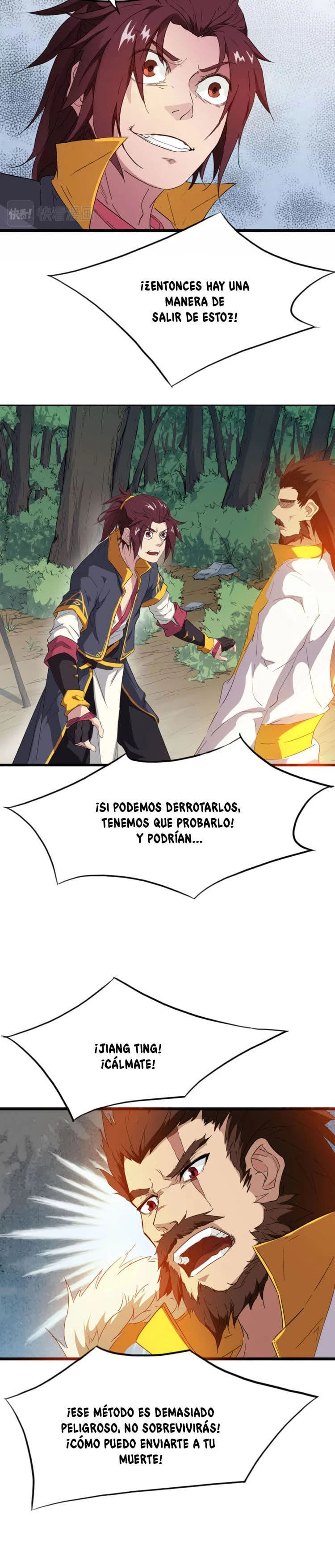 Dragon Pulse > Capitulo 10 > Page 41