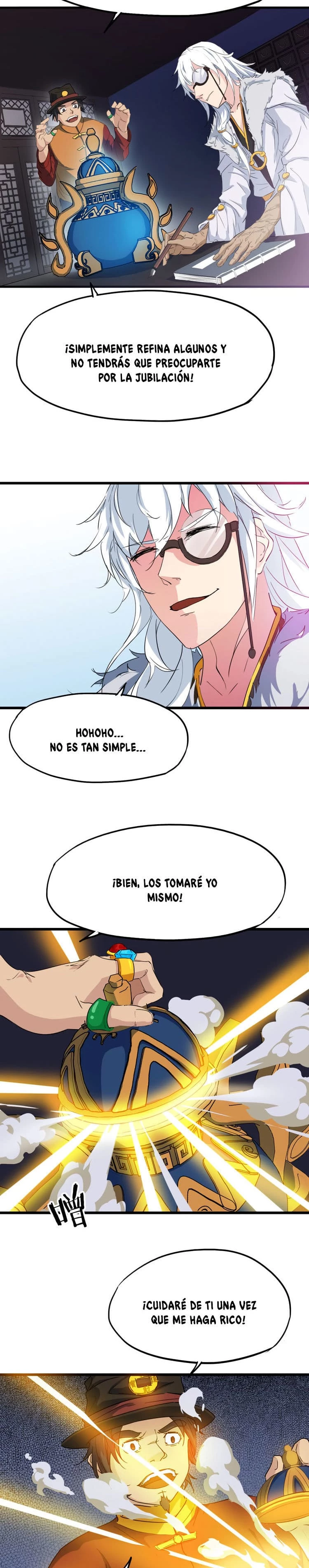 Dragon Pulse > Capitulo 10 > Page 111