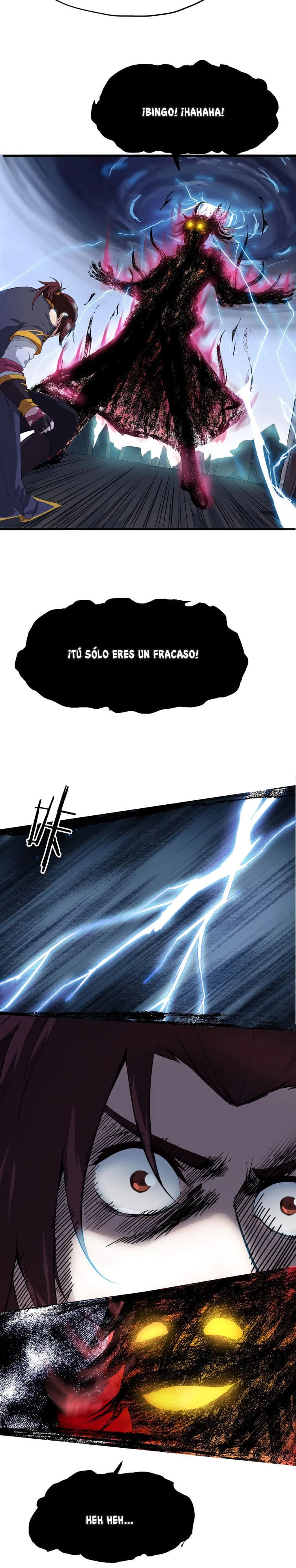 Dragon Pulse > Capitulo 11 > Page 121