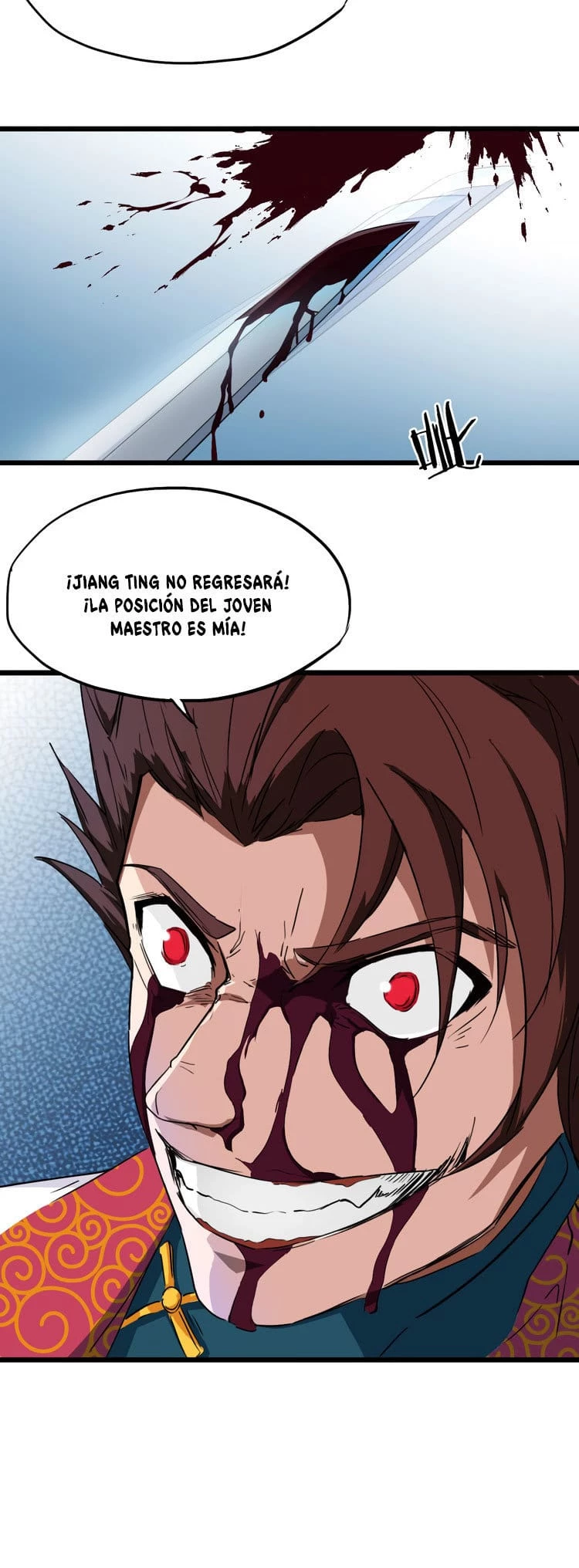 Dragon Pulse > Capitulo 11 > Page 201