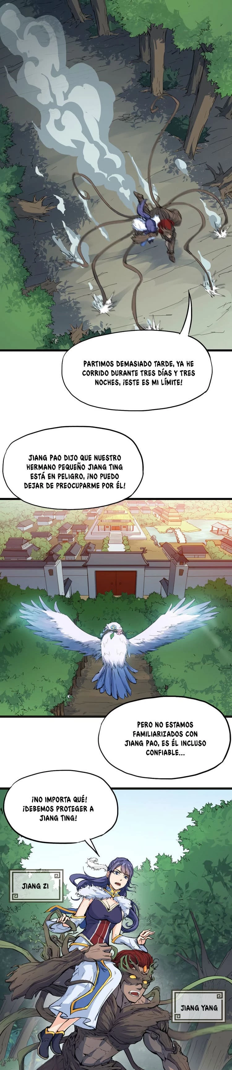 Dragon Pulse > Capitulo 12 > Page 21