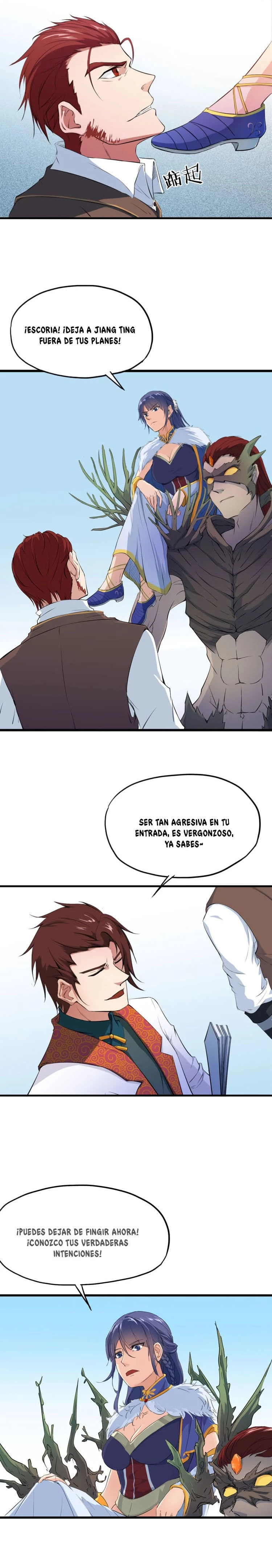 Dragon Pulse > Capitulo 12 > Page 81