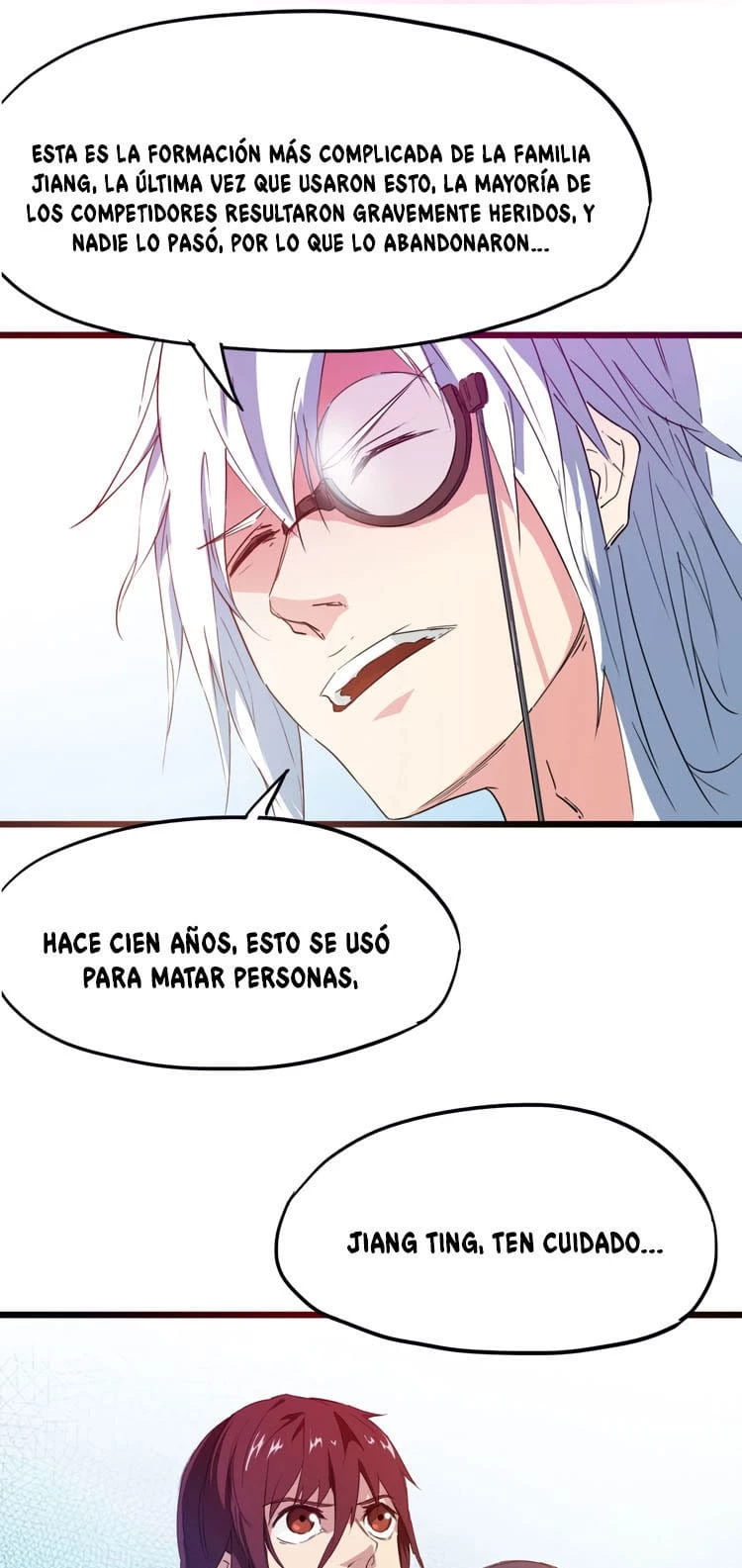 Dragon Pulse > Capitulo 13 > Page 431