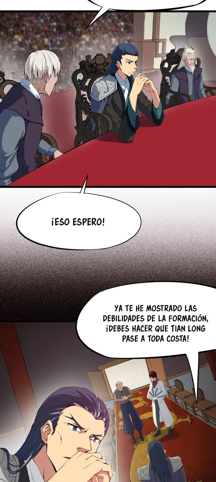 Dragon Pulse > Capitulo 15 > Page 41