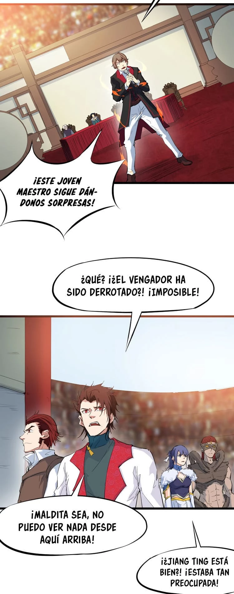 Dragon Pulse > Capitulo 15 > Page 341