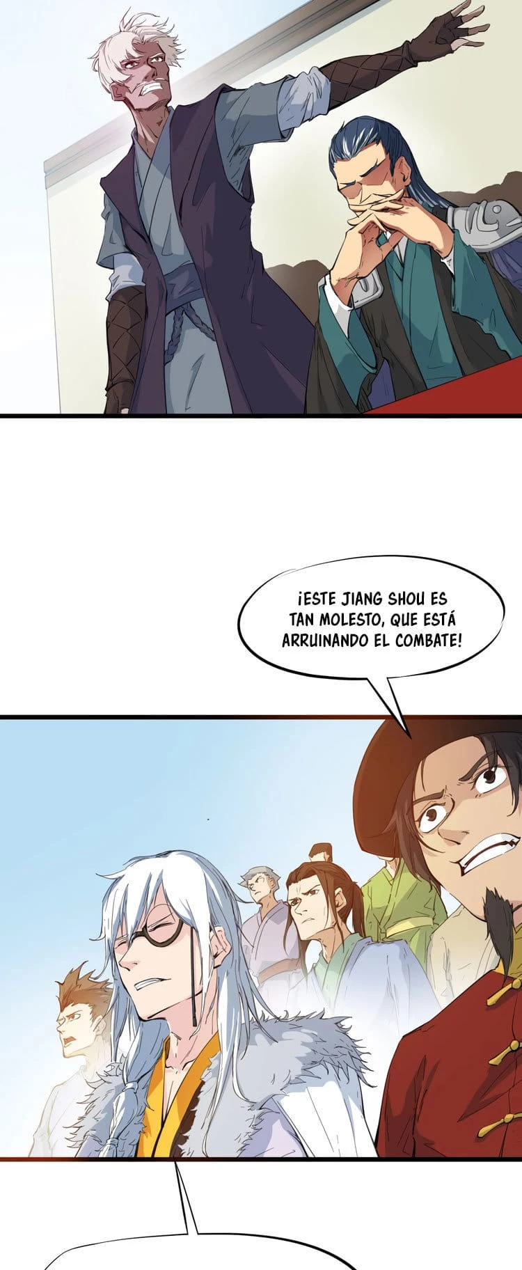 Dragon Pulse > Capitulo 16 > Page 41