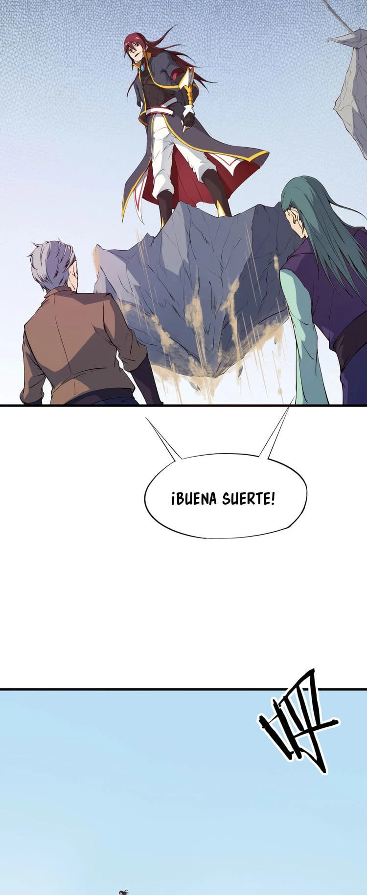 Dragon Pulse > Capitulo 16 > Page 61