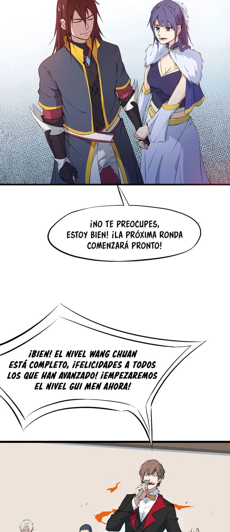 Dragon Pulse > Capitulo 16 > Page 121