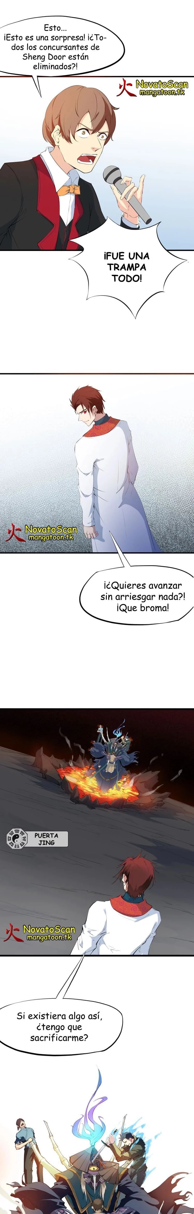 Dragon Pulse > Capitulo 17 > Page 51