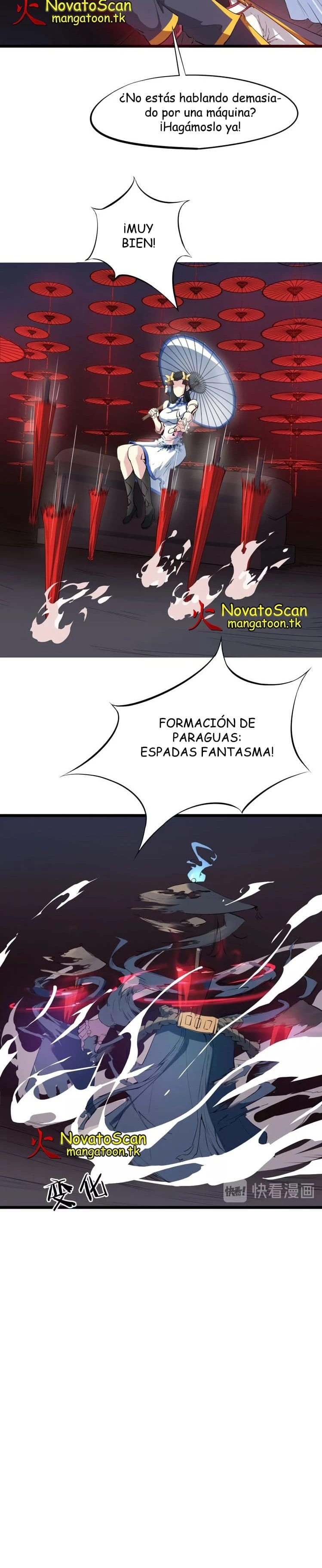 Dragon Pulse > Capitulo 17 > Page 141