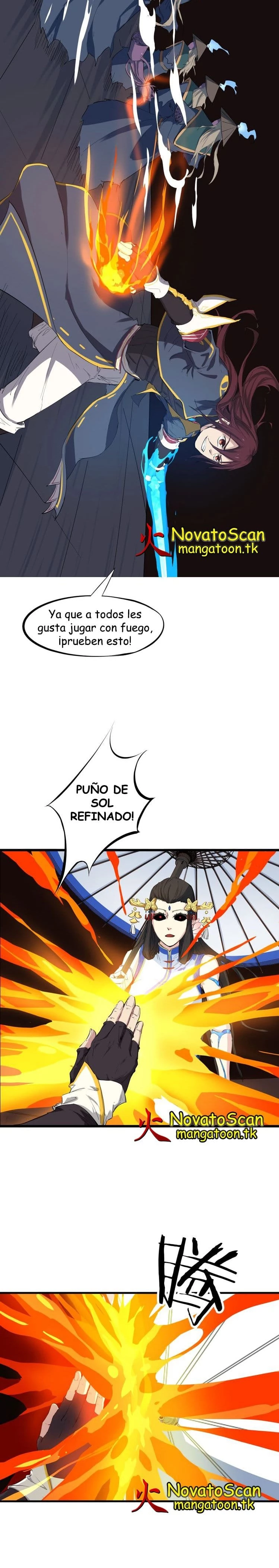 Dragon Pulse > Capitulo 18 > Page 71