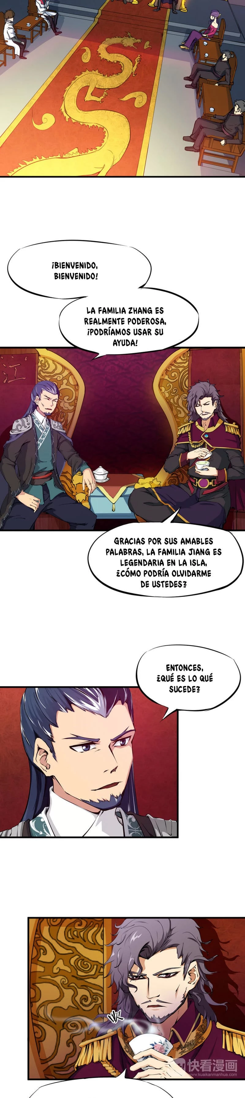 Dragon Pulse > Capitulo 2 > Page 31