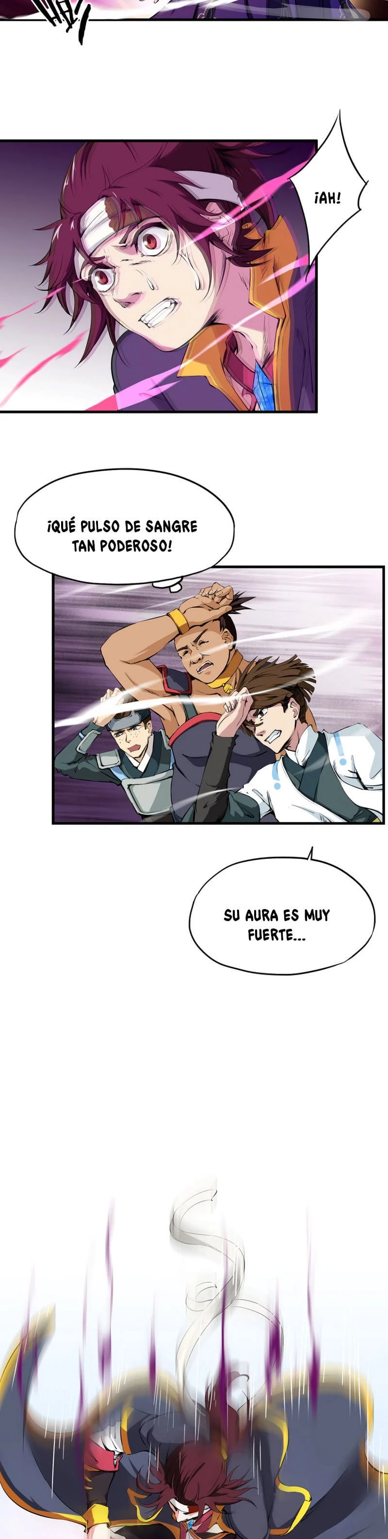 Dragon Pulse > Capitulo 2 > Page 131