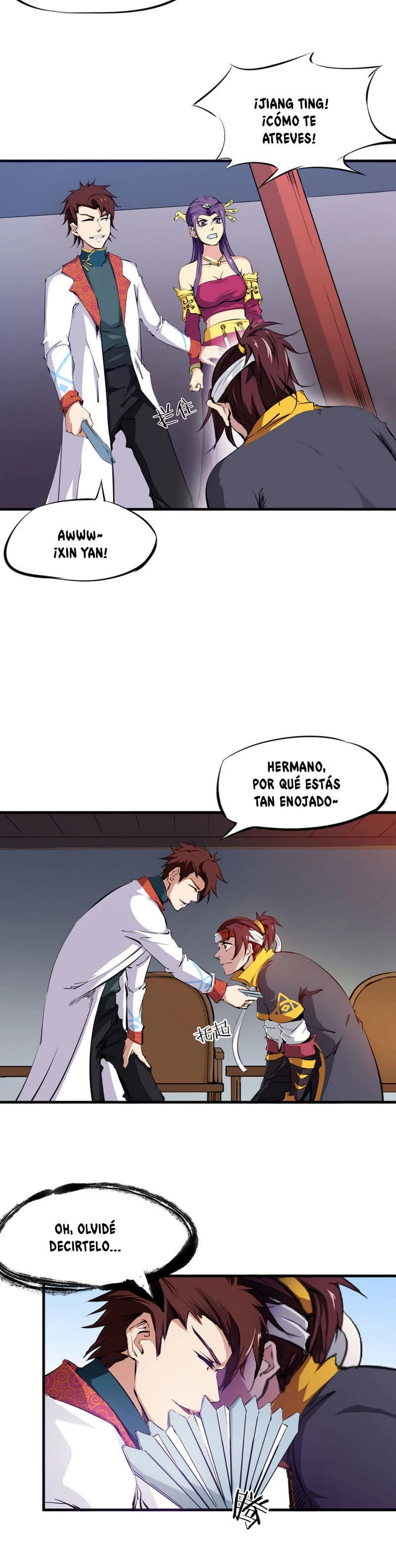 Dragon Pulse > Capitulo 2 > Page 161