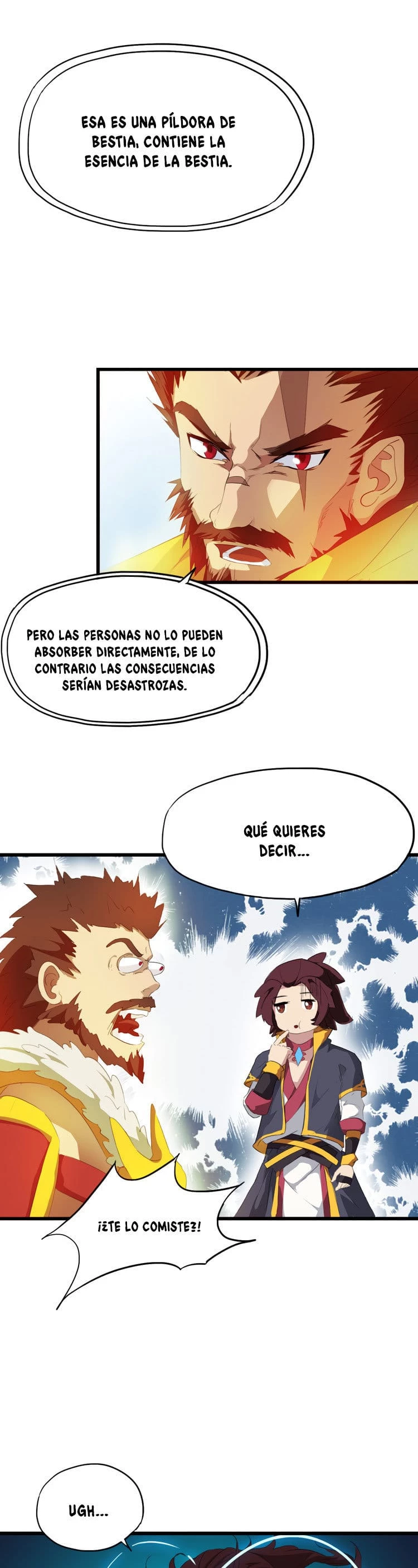 Dragon Pulse > Capitulo 5 > Page 111