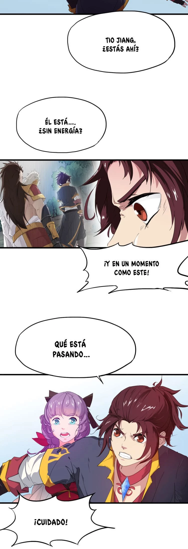 Dragon Pulse > Capitulo 6 > Page 41