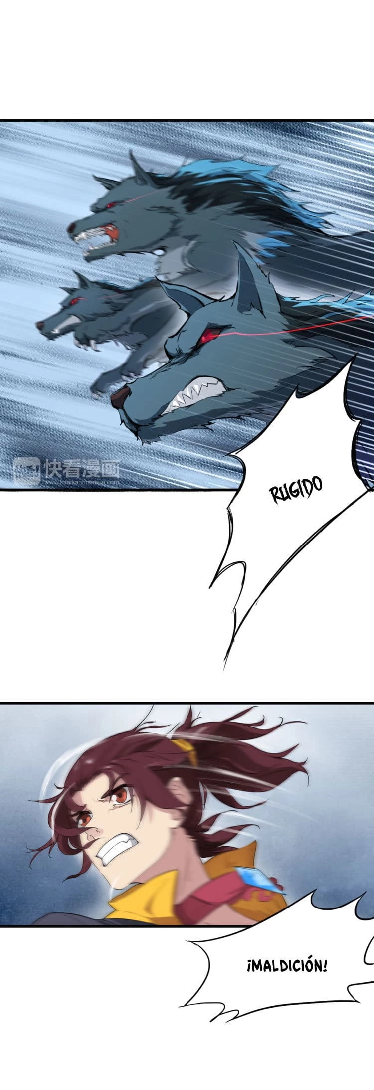 Dragon Pulse > Capitulo 6 > Page 51