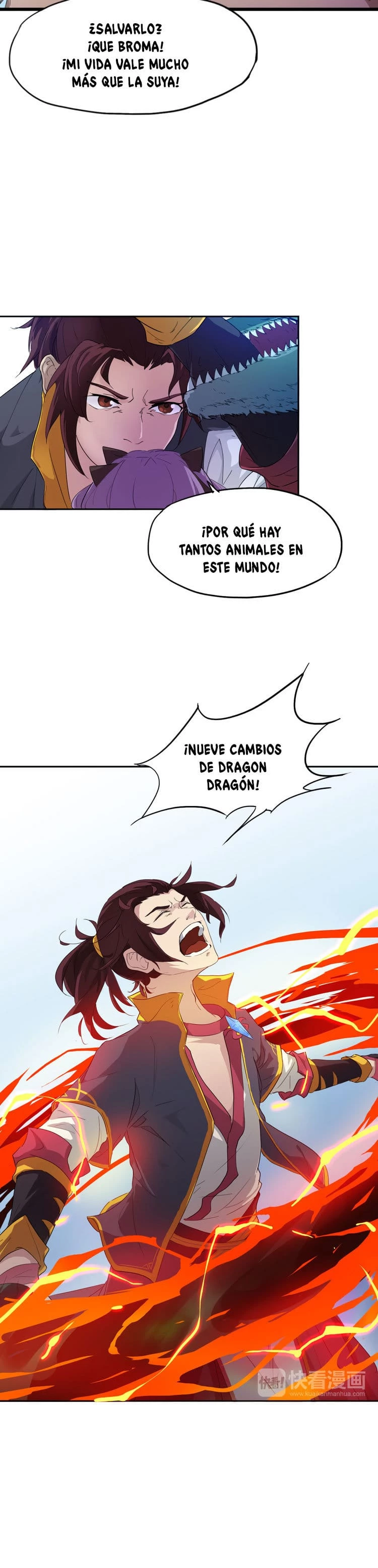 Dragon Pulse > Capitulo 6 > Page 151