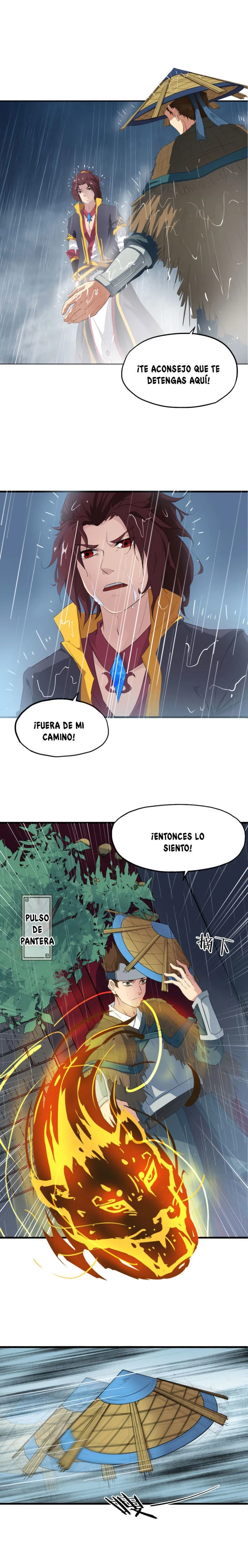 Dragon Pulse > Capitulo 7 > Page 31