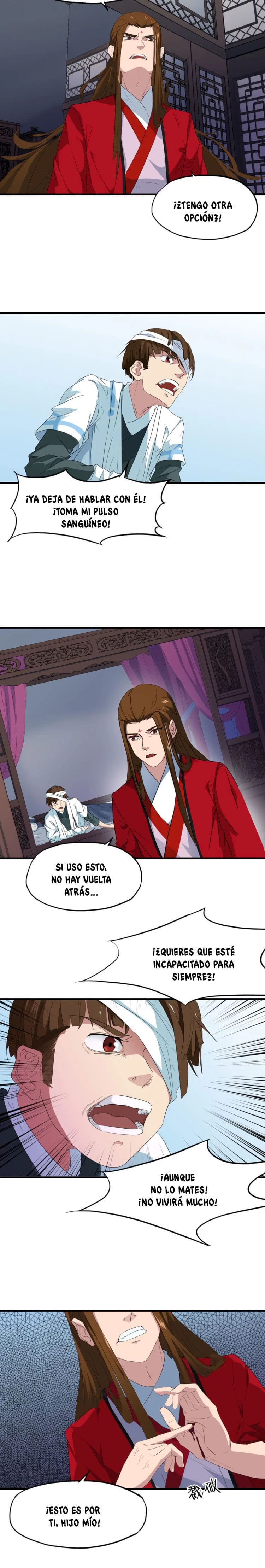 Dragon Pulse > Capitulo 7 > Page 151