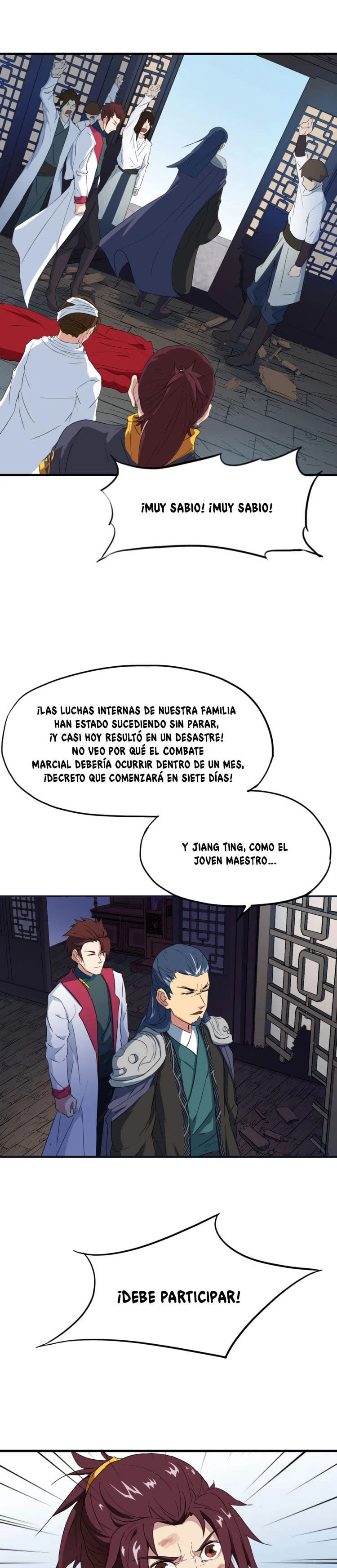 Dragon Pulse > Capitulo 9 > Page 141