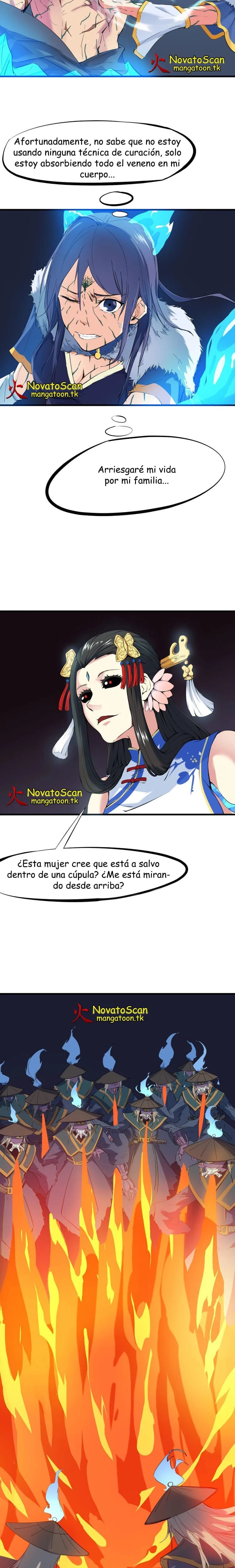 Dragon Pulse > Capitulo 19 > Page 41