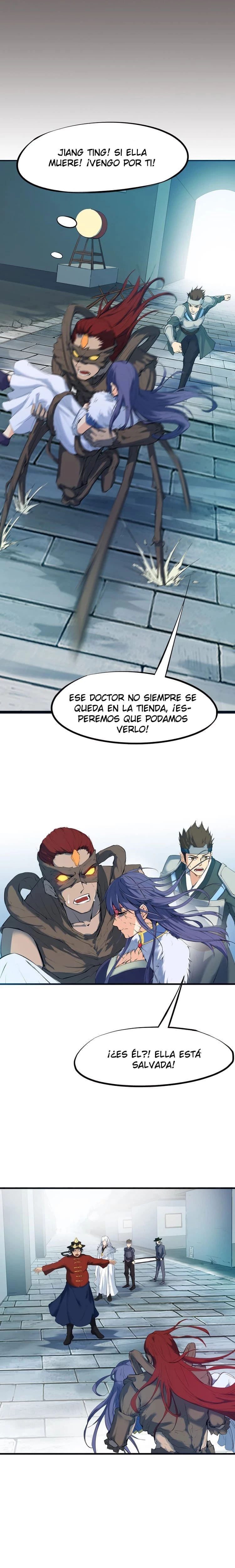 Dragon Pulse > Capitulo 21 > Page 41