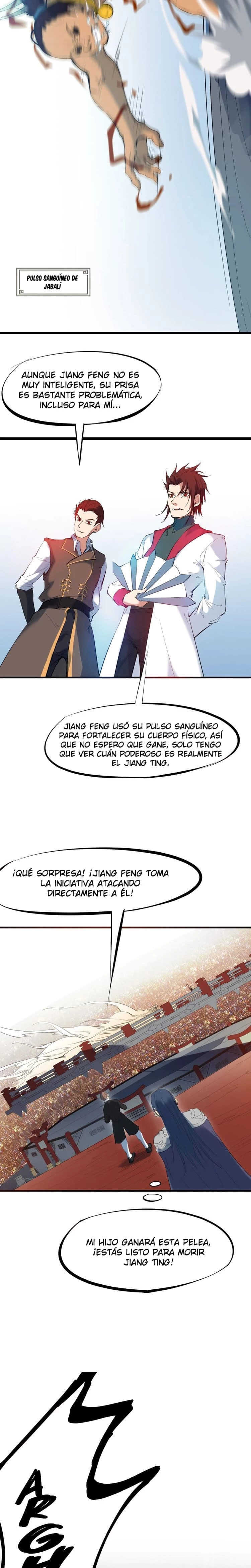 Dragon Pulse > Capitulo 21 > Page 111