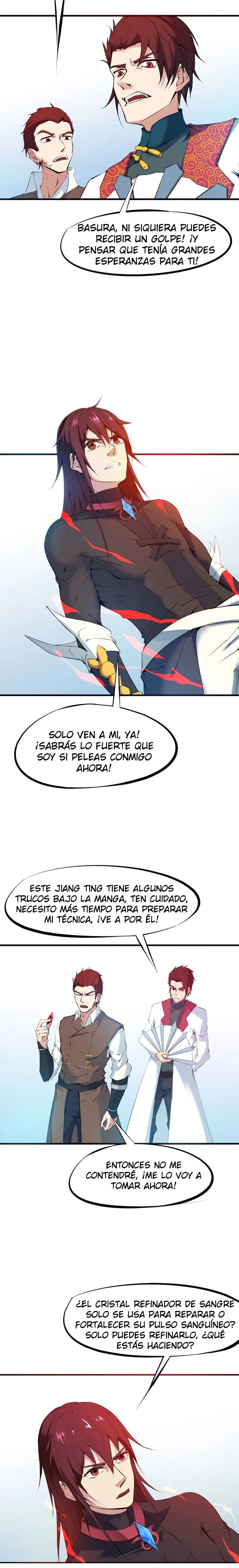 Dragon Pulse > Capitulo 21 > Page 141