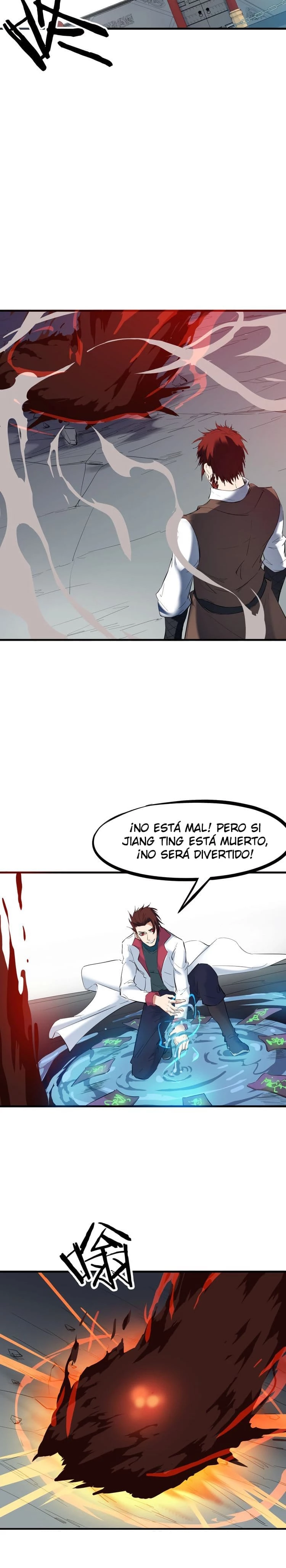 Dragon Pulse > Capitulo 21 > Page 191