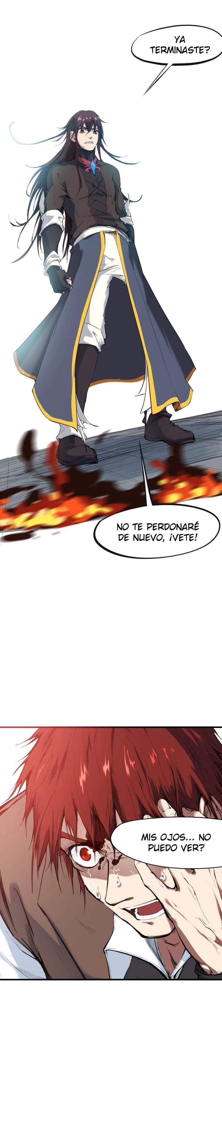 Dragon Pulse > Capitulo 22 > Page 31