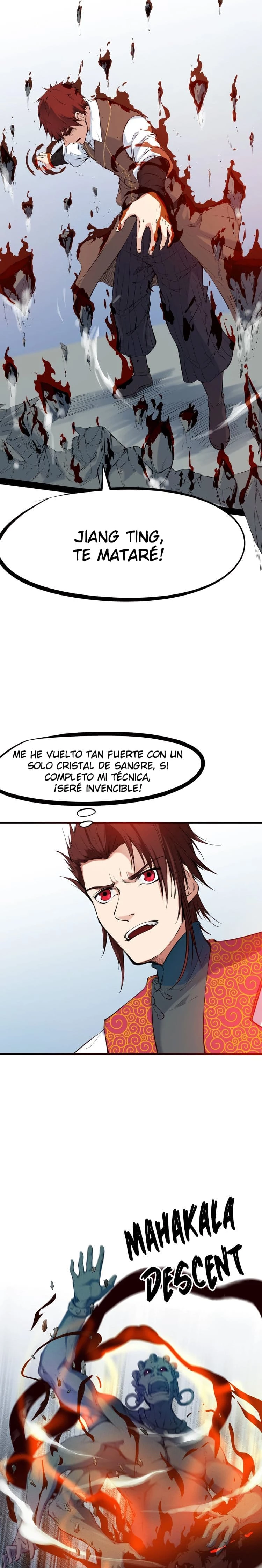 Dragon Pulse > Capitulo 22 > Page 51