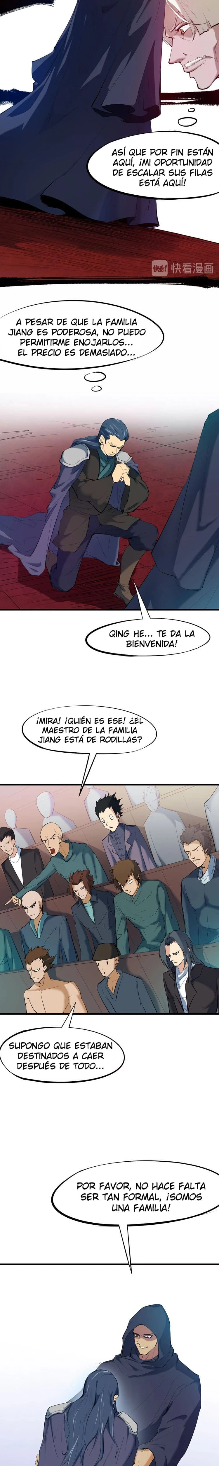 Dragon Pulse > Capitulo 24 > Page 51