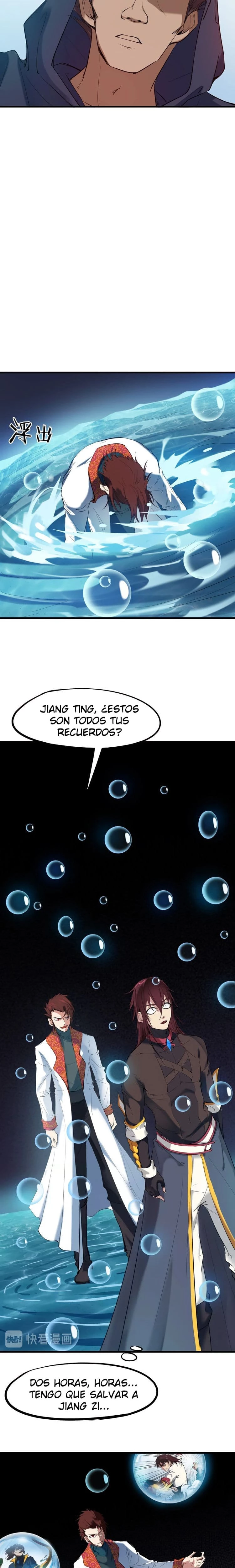 Dragon Pulse > Capitulo 24 > Page 221