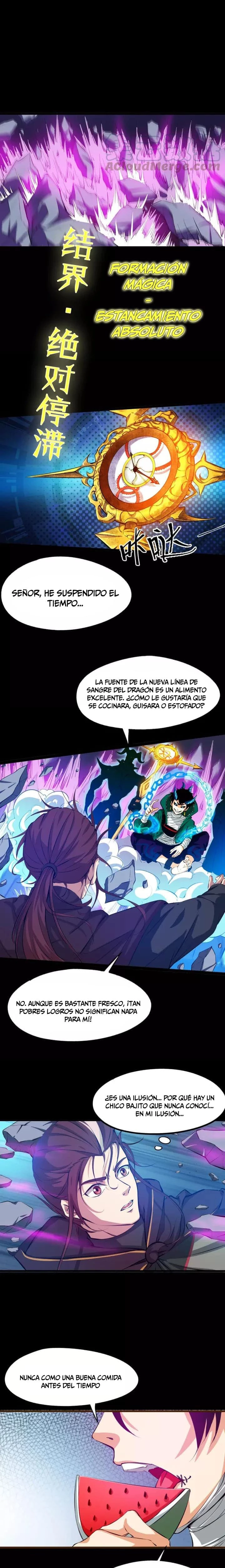 Dragon Pulse > Capitulo 61 > Page 11