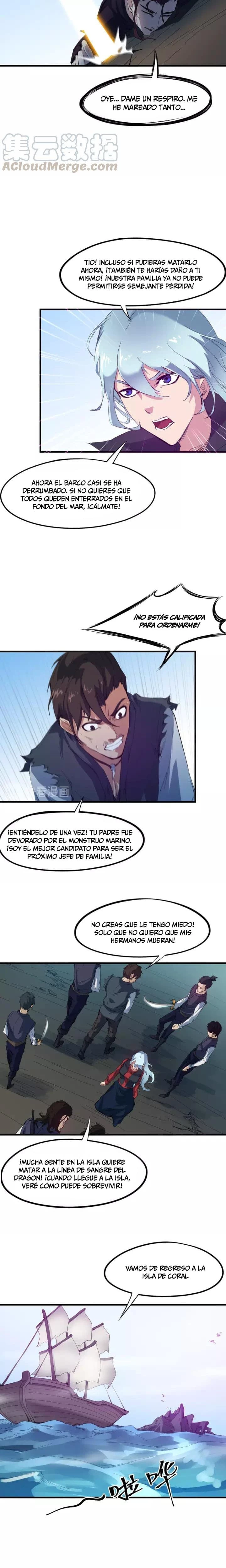 Dragon Pulse > Capitulo 62 > Page 41