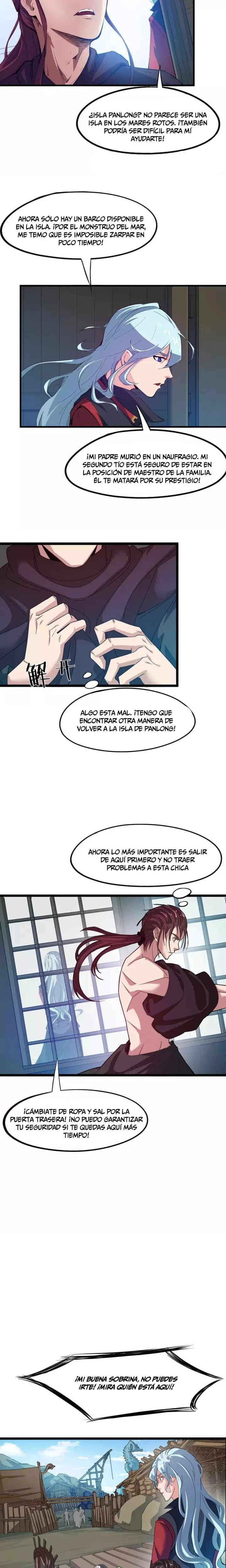 Dragon Pulse > Capitulo 62 > Page 71