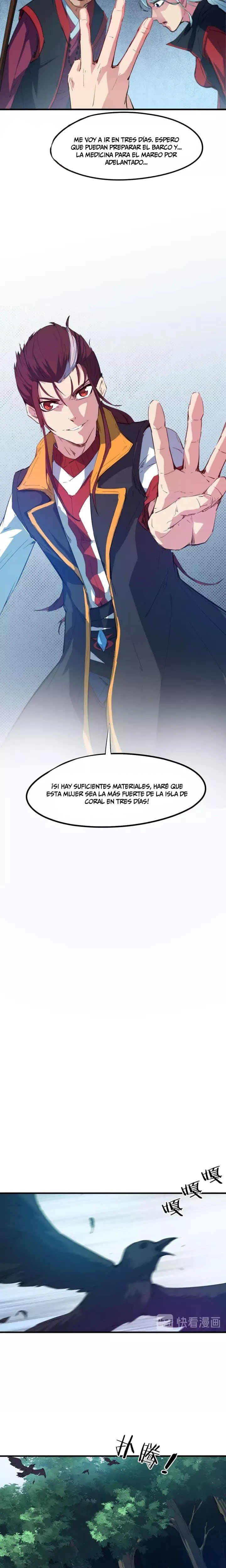 Dragon Pulse > Capitulo 62 > Page 221