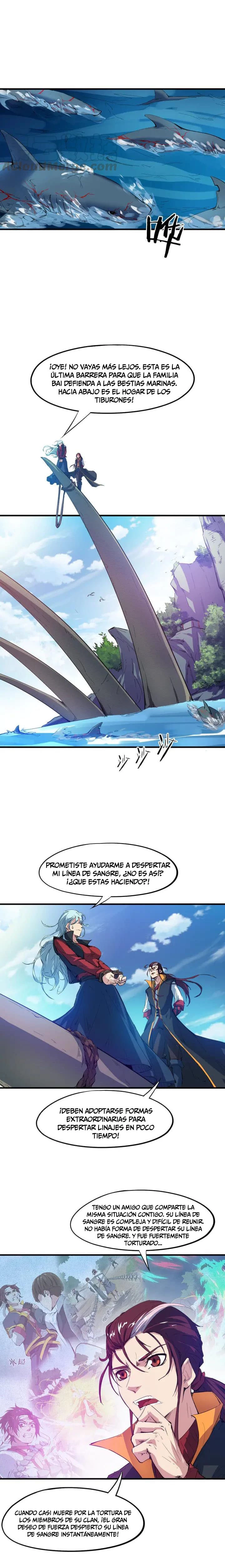 Dragon Pulse > Capitulo 63 > Page 11