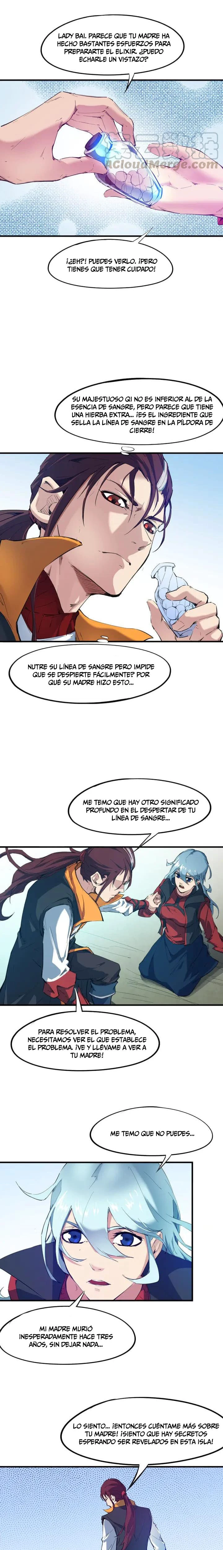 Dragon Pulse > Capitulo 63 > Page 71