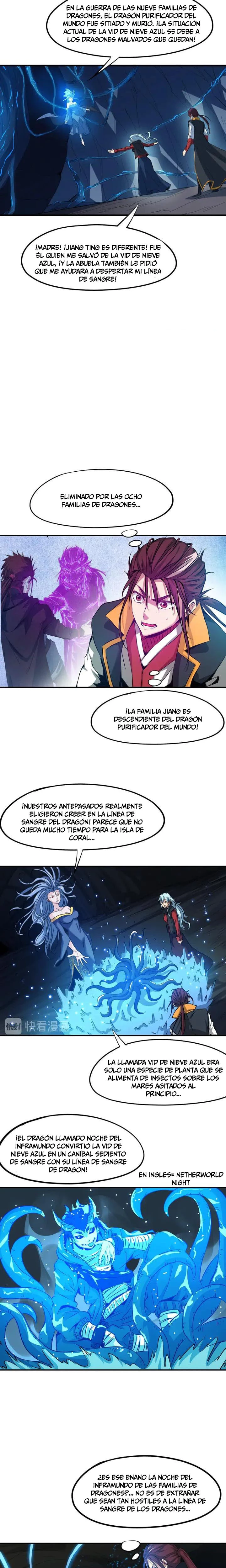 Dragon Pulse > Capitulo 63 > Page 191