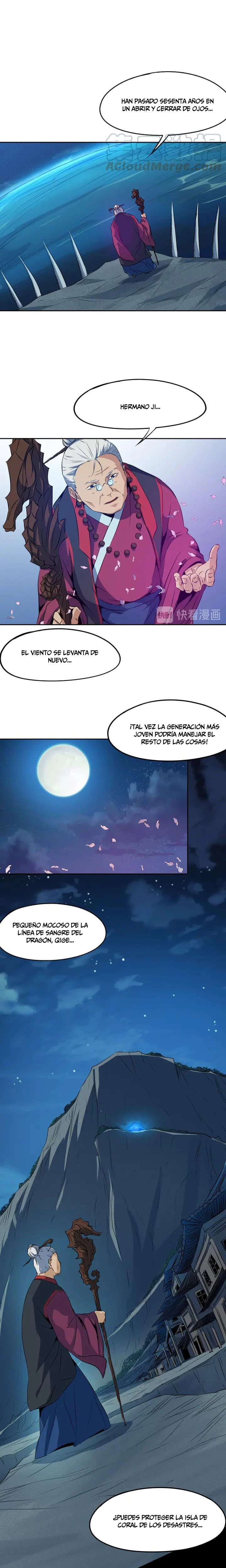 Dragon Pulse > Capitulo 63 > Page 241