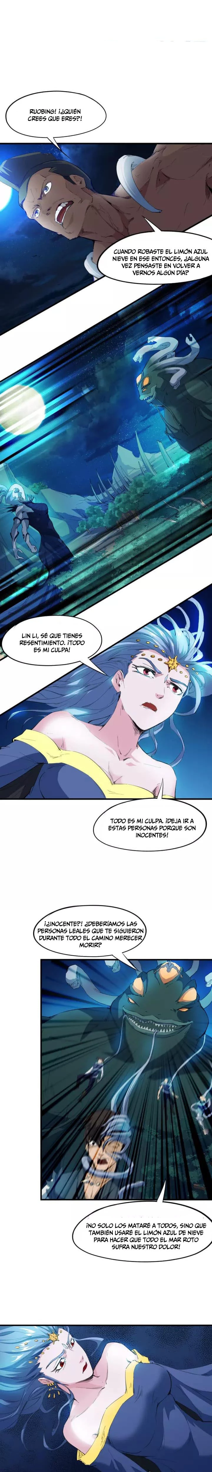 Dragon Pulse > Capitulo 64 > Page 171