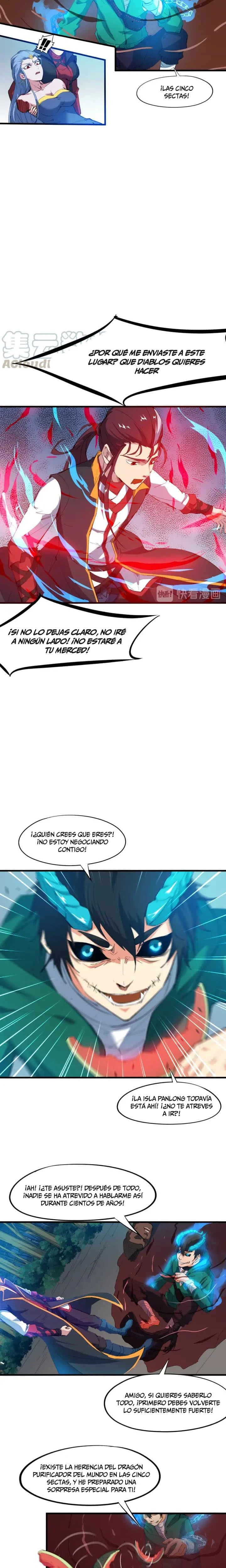 Dragon Pulse > Capitulo 66 > Page 21