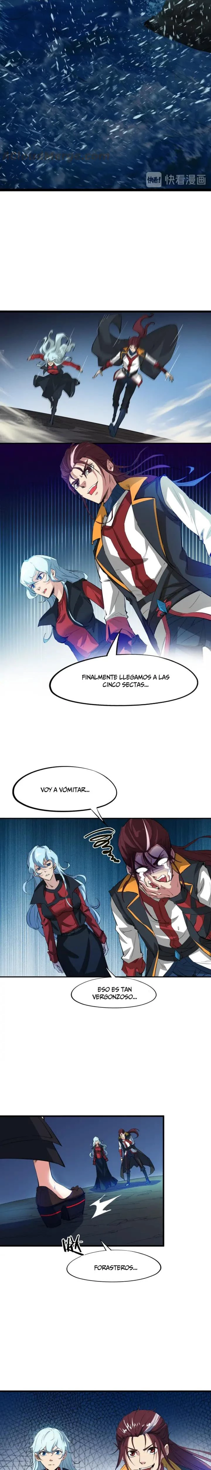 Dragon Pulse > Capitulo 66 > Page 241